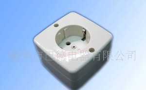 墻壁開關插座 米色系列，一開、雙開與插座的多功能組合