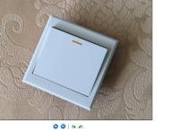 廠家直銷，質優價廉 卡爾斯磷銅銀觸點86型墻壁開關詳解