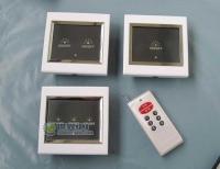 供應海運來觸摸遙控墻壁開關學習型負載1000W產品介紹